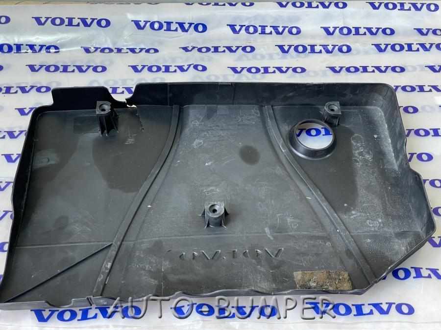 Volvo S40 Накладка двигателя 4N5G6A949AJ